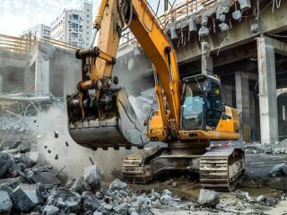 demolition projects