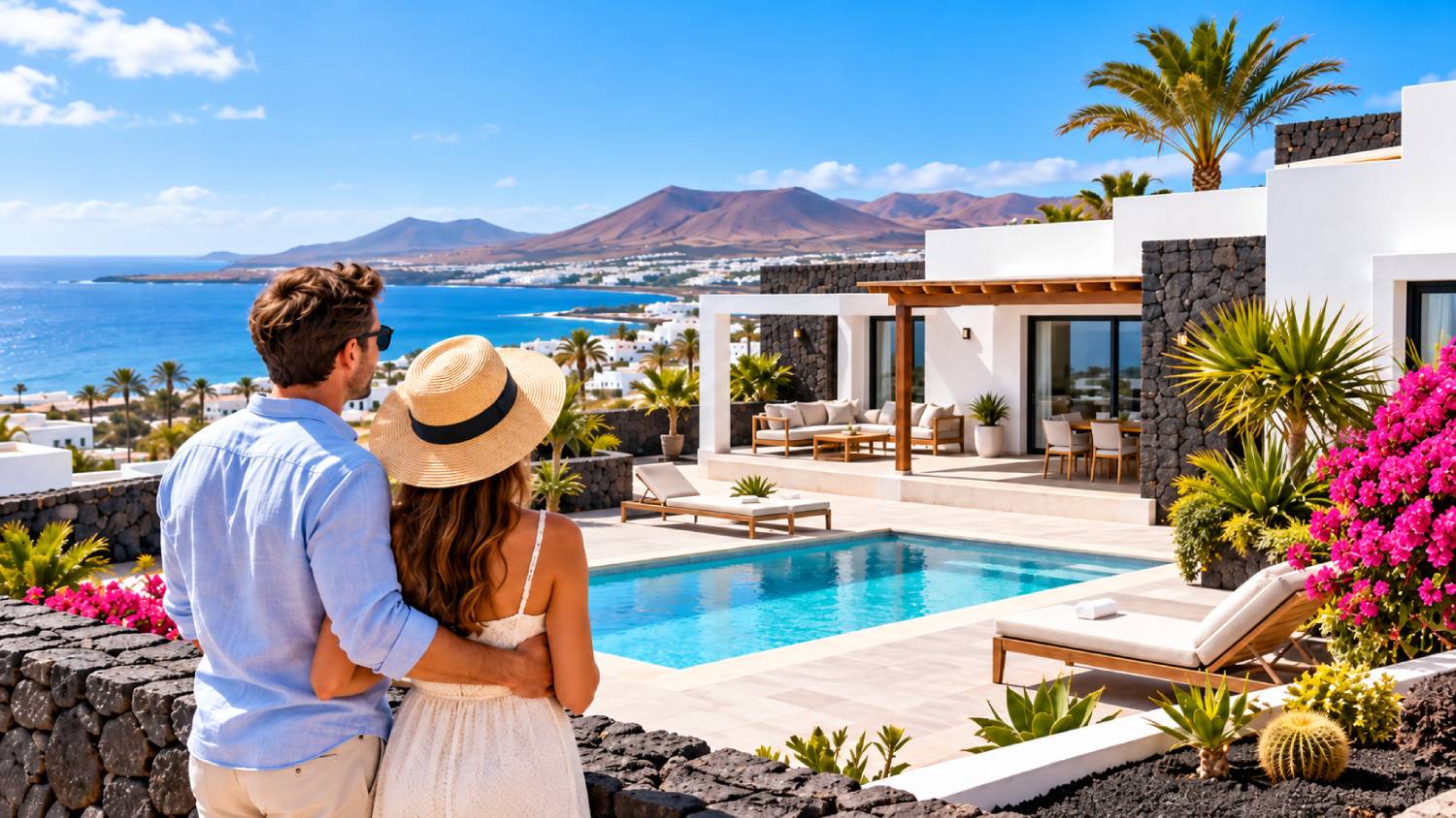 Houses for Sale in Lanzarote