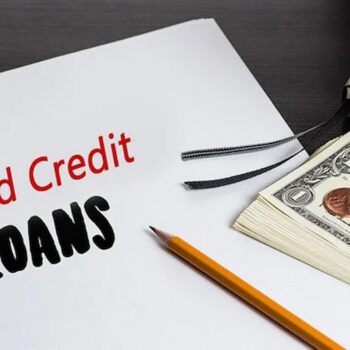 Loans For Bad Credit