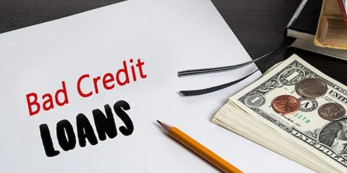 Loans For Bad Credit
