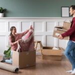 Moving