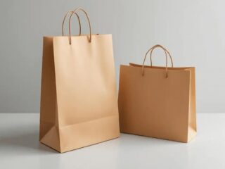 Paper Carrier Bags