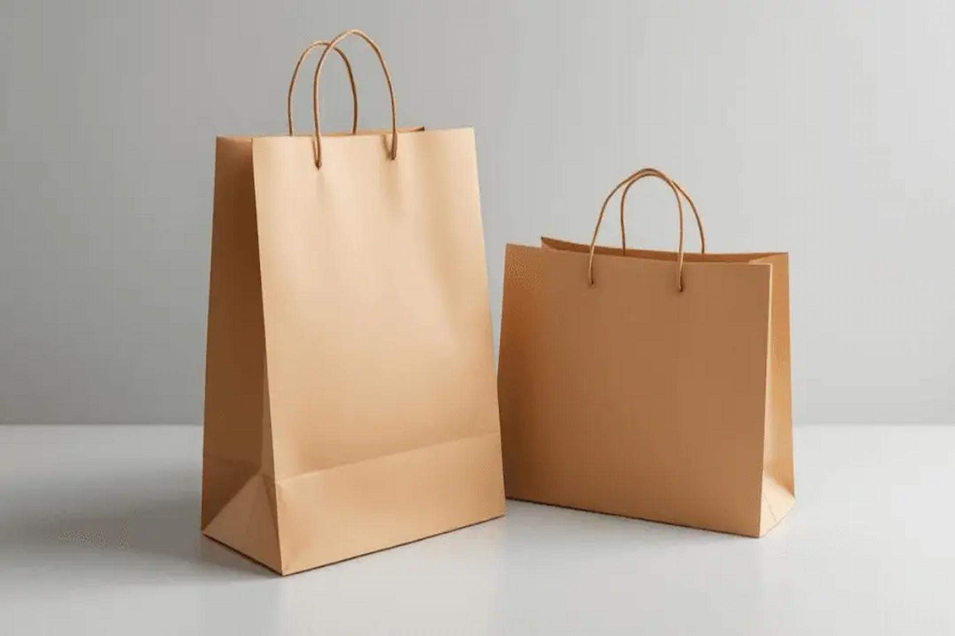 Paper Carrier Bags