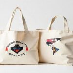 Printed Cotton Bags