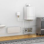 boiler installation
