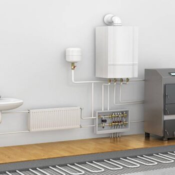 boiler installation