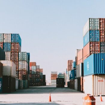 container lashing