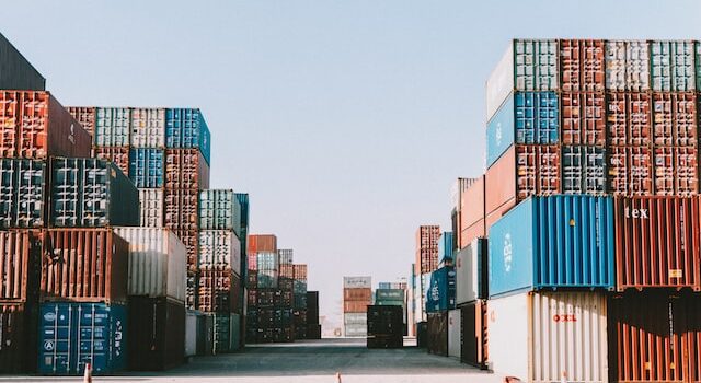 container lashing