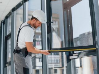 emergency glazier