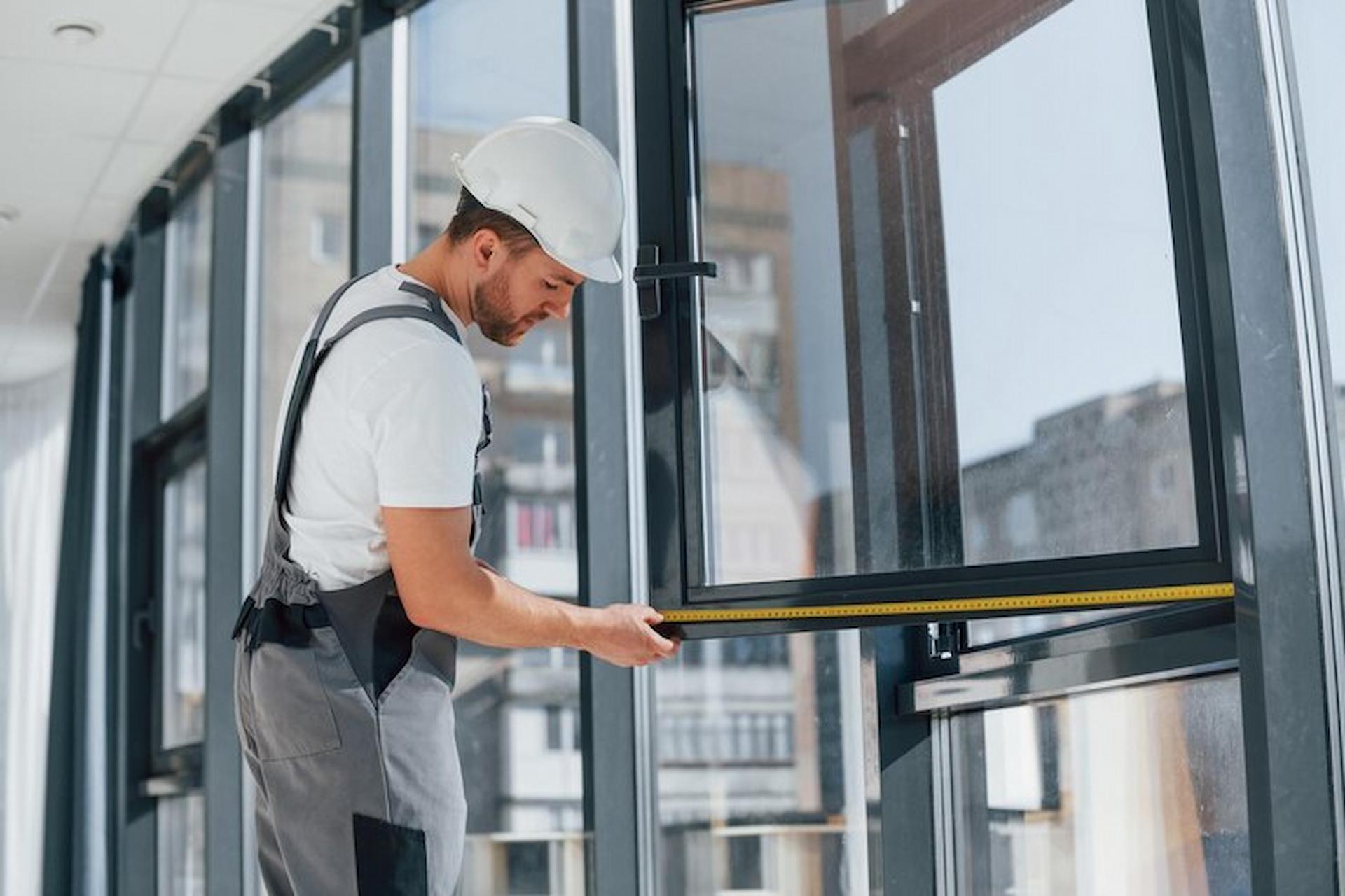 emergency glazier