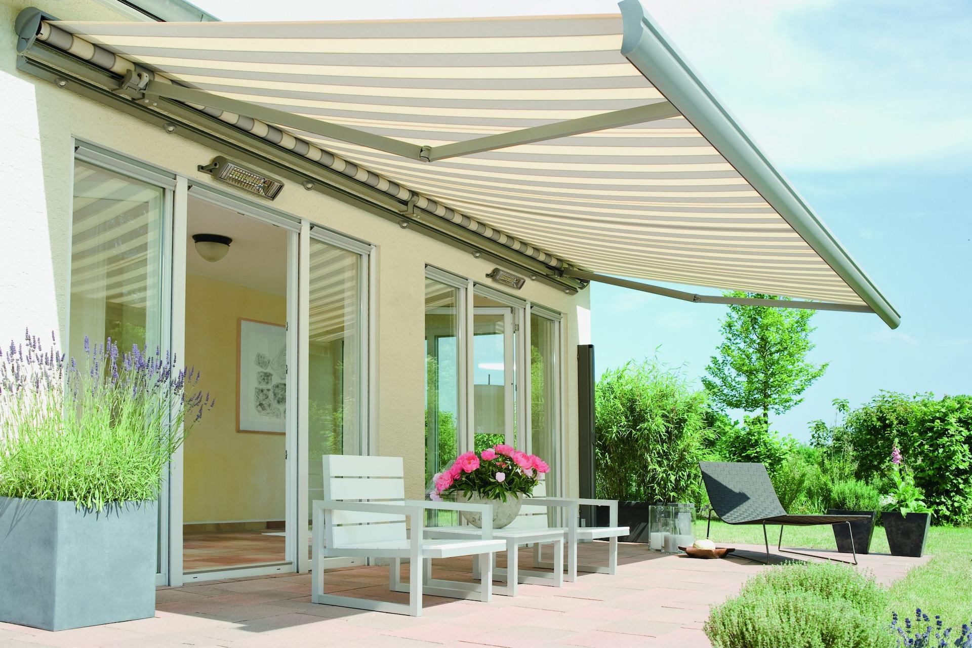 house awnings