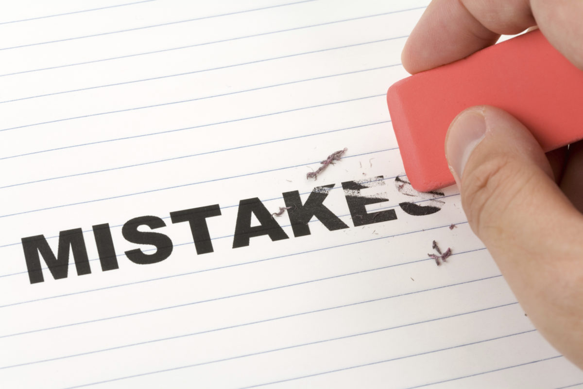 7 Biggest Mistakes By First Time Home Sellers