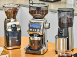 Coffee Grinders