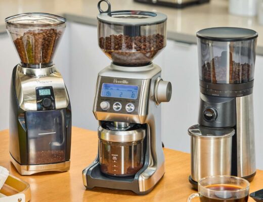 Coffee Grinders