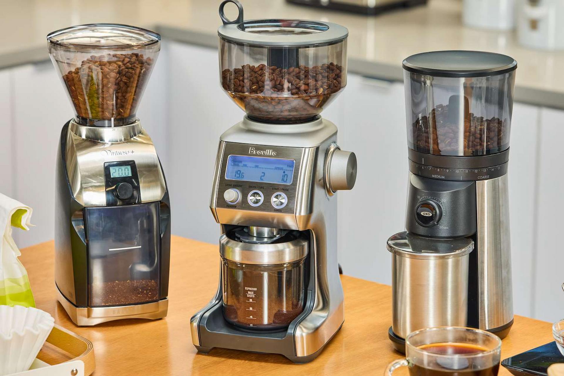 Coffee Grinders