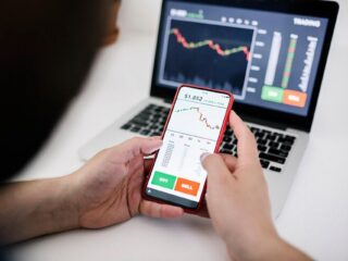 trading app