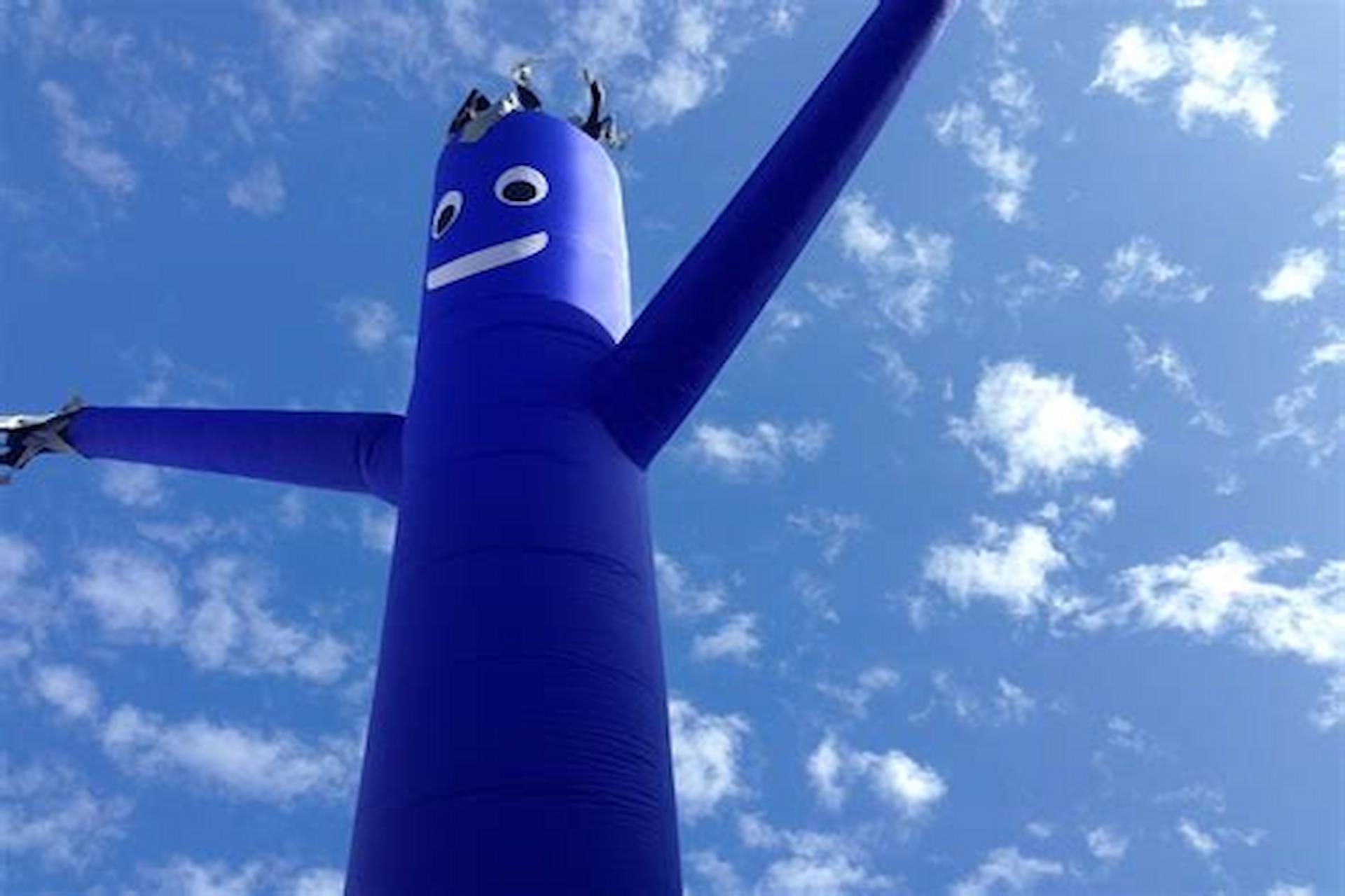 wacky inflatable man