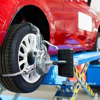 wheel alignment